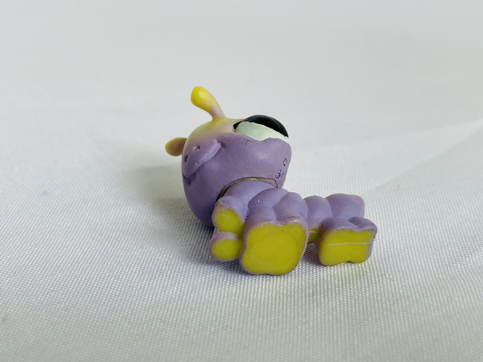 authentic-littlest-pet-shop-purple-green-mini-caterpillar-inch-worm-w
