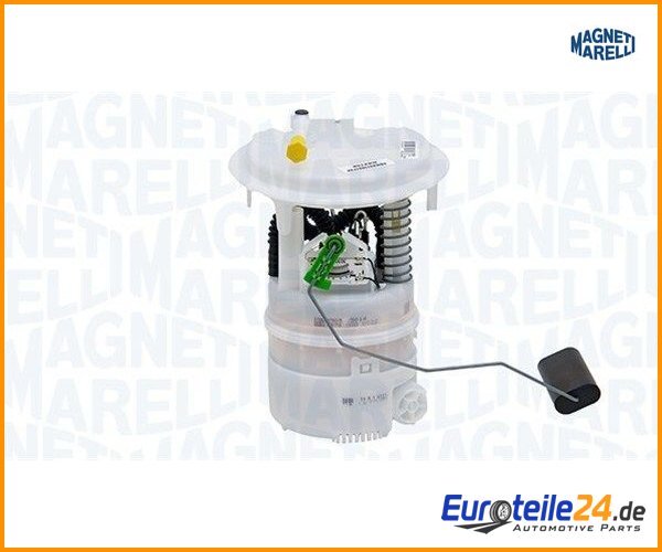 KraftstoffföRdermodul Ga(F/R) Magneti Marelli 519700000114-image