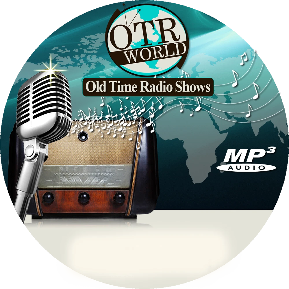 Old Time Radio Shows Cd for sale | eBay