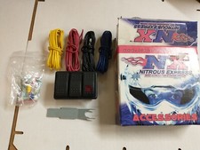 15896 Nitrous Express Switch Panel 3 Switches Momentary 15896 Nitrous Express Switch Panel 3 Switches Momentary