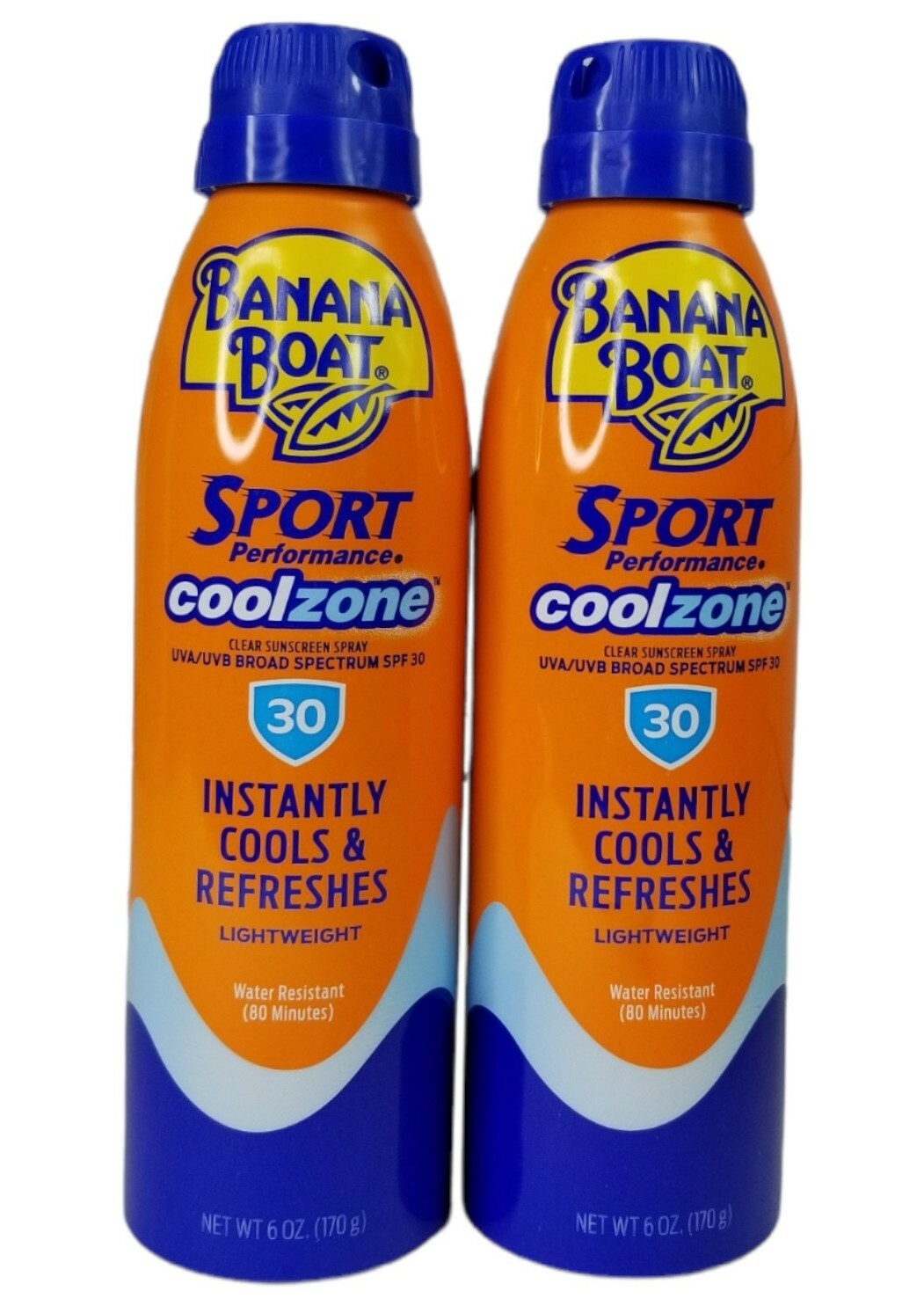 banana boat ultramist sport