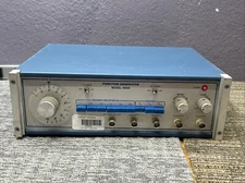 ENERGY CONCEPTS INC. ECI MODEL 40600 FUNCTION GENERATOR  10886