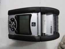 Zebra QLn220 Mobile Label Printer bluetooth QN2-AUBA0000 no battery
