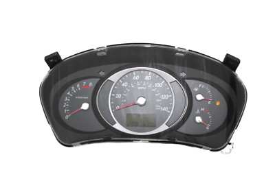 Speedometer Instrument Cluster 05 06 Hyundai Tucson Dash Panel 209,757 Miles