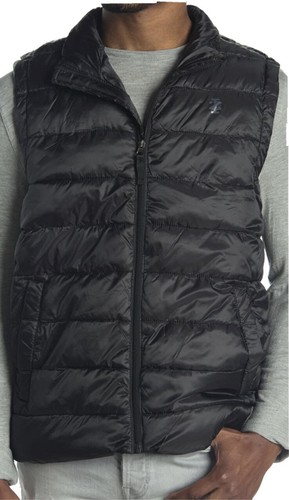 Izod Men's NWT Quilted Puffer Vest Size 