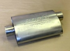Sale Borla Universal Pro-xs 3 Inletoutlet 14x9.5x4 Exhaust Muffler