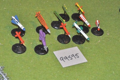 SciFi / Full Thrust - 12 Shace Schiffe im Maßstab 1:3000 - (99595)