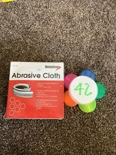 Diversitech SC-10 Abrasive Cloth 120 Grit 1-1/2" x 10 Yard Roll