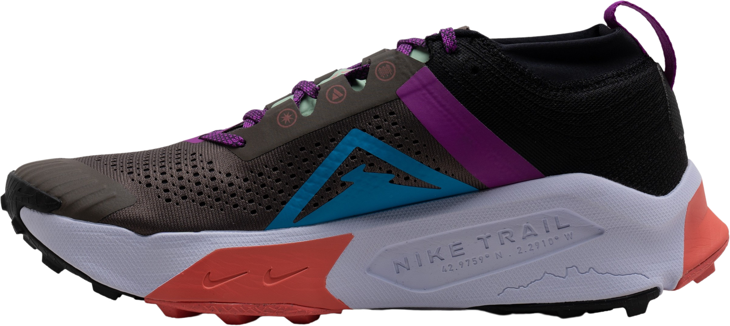 Nike ZoomX Zegama Ironstone Vivid Purple for Sale Nike ZoomX Zegama Ironstone Vivid Purple for Sale
