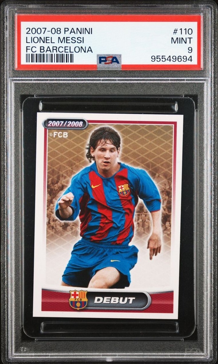 その他 2007MUNDICROMO TopPlatinum Messi #758sec その他 2007MUNDICROMO TopPlatinum Messi #758sec Lionel Messi