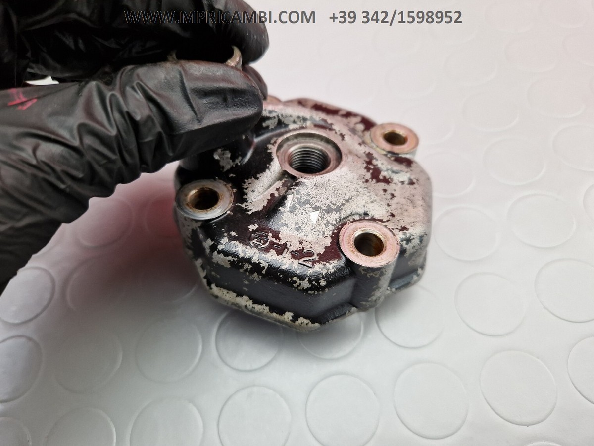 CYLINDER HEAD 11001-1297 KAWASAKI KX 80 2T 1989 | eBay