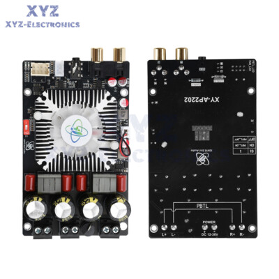 TPA3251D2 HiFi Digital Amplifier Board 220W+220W Power Amplifier Module Class D