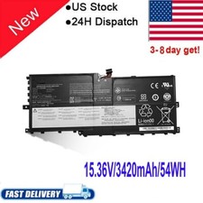 New L17C4P71 L17M4P73 L17M4P71 Battery for Think Pad X1 Yoga 2018 Gen 3 02DL003