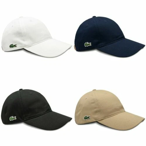 Chapeaux Lacoste pour homme