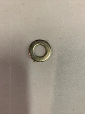 Box of 100 - Fuller 125HB 200 YZn M10 (10.5) Plated Flat Washer