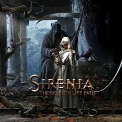 SIRENIA  The Seventh Life Path SIRENIA CD + 1 bonus track LIMITED DIJIPACK