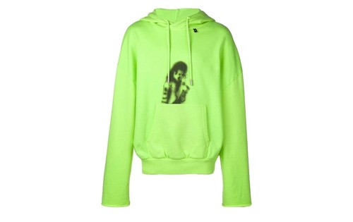 Michael Jackson CO Virgil Abloh Hoodie 