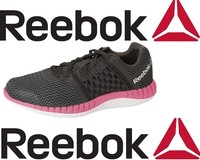 Reebok Women's Zprint Running Shoe,black/gravel/solar Pink/black Reflective/whi Reebok Women's Zprint Running Shoe,black/gravel/solar Pink/black Reflective/whi
