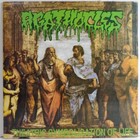 AGATHOCLES THEATRIC SYMBOLISATION OF LIFE BRAZIL 1993 FIRST PRESS 2 X LP HELLION