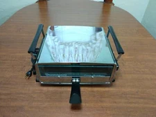 Vintage Dominion Oven Broiler Bake 'n Roast Model 2520 Clean & Tested