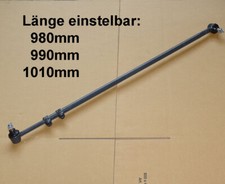 Lenkstange Lenkschubstange f. Deutz D 4006 4007 4506 4507 4807 5006 5206 B09