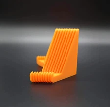 T.D. Designs Trading Card Stand - Orange