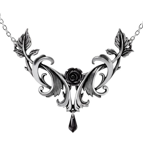 Alchemy Gothic P188 Anguistralobe Pendant Necklace | eBay