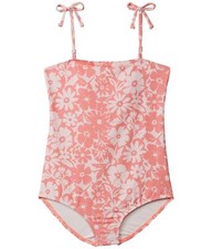 Billabong 296452 Girls' Way to Love One Piece, Multi, Size 8