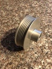 3.40 6 Rib Supercharger Pulley For Vortech Powerdyne Scorpion 20mm Bore 3.40 6 Rib Supercharger Pulley For Vortech Powerdyne Scorpion 20mm Bore