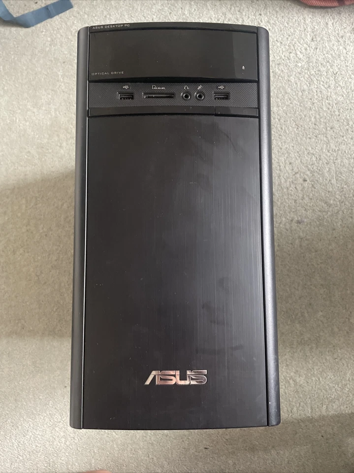 ASUS Office computer, 8GB DDR3 RAM, Intel Pentium J2900, 2TB HDD, DVD RW - Image 2 of 4
