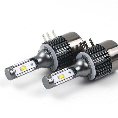 For Volkswagen Amarok 12-18 LED Headlights DRL Hi-Lo Beam Kit H7+H15 LED White - Picture 23 of 24