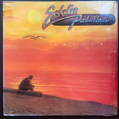 EDDIE PALMERI - SOLITO SALSA GUAGUANCO LATIN JAZZ DURO PRESS US