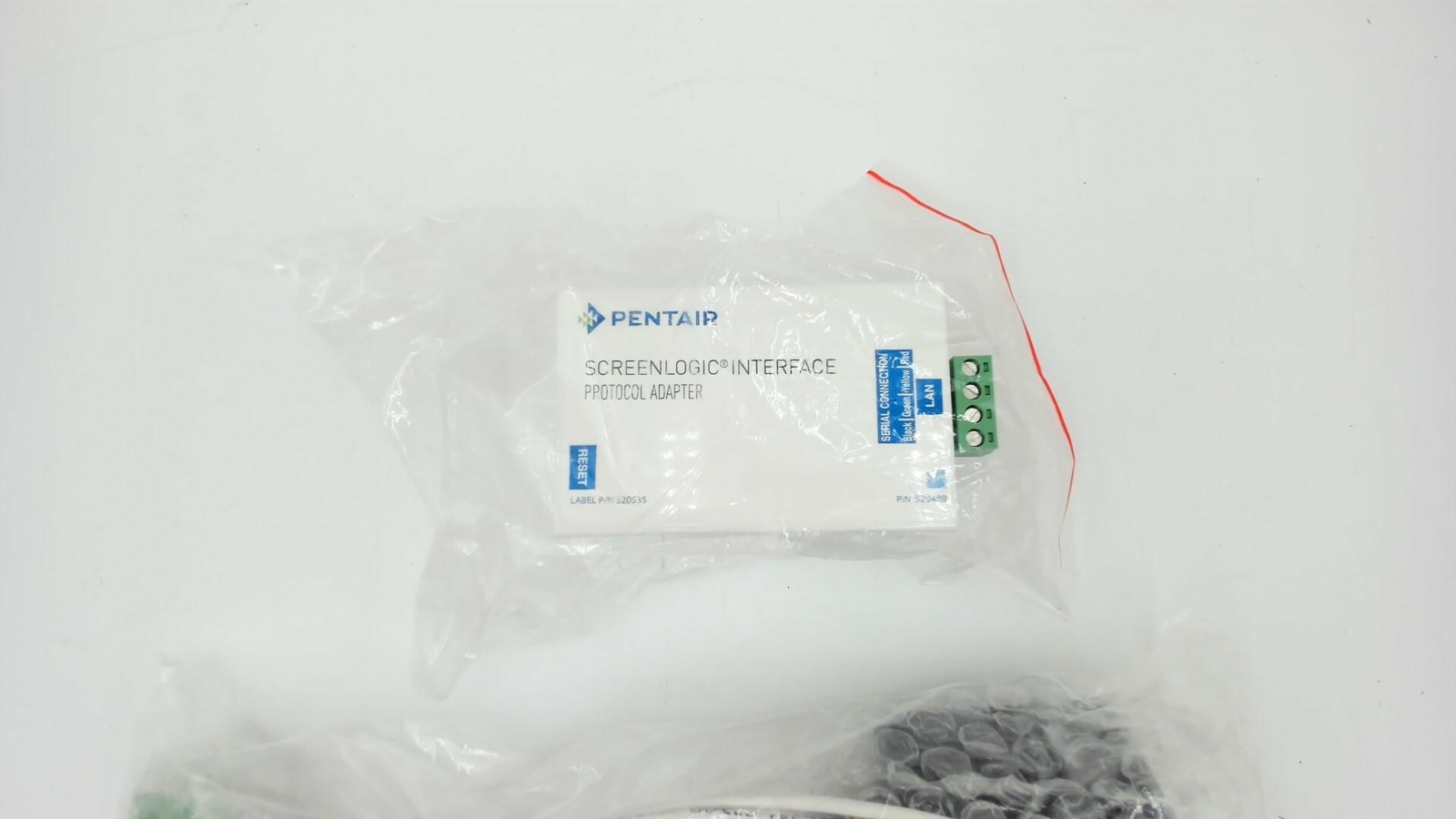 Pentair 522104 screenlogic2 interface wireless connection kit