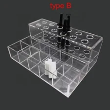 Syringe Adhesive Applicator Dispenser Acrylic Resin Syringe Holder