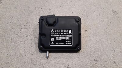 Kamera Mercedes 213 Frontkamera Windshield Windscreen Camera A2139009016