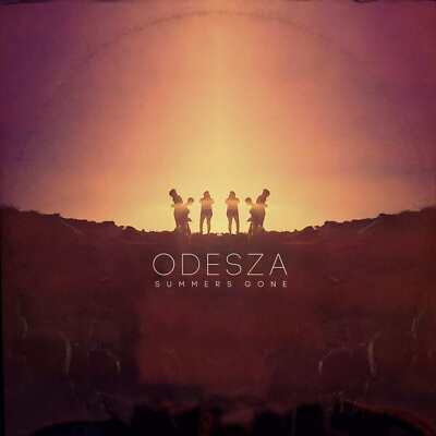 Odesza - Summer's Gone LP NEW 10 Year Anniversary Deluxe Edition