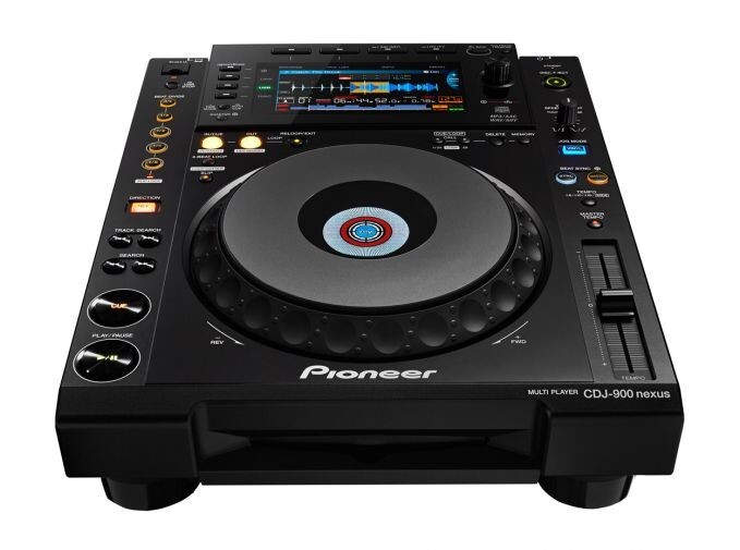 【happy Rose】Pioneer DJM-900 nexus DJM-900NXS2 (archived) 4-channel professional DJ mixer
