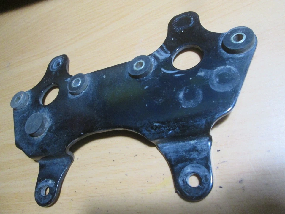 SUPORTE MEDIDOR VINTAGE SUZUKI TC125/TS125/RV125 34950-36010 BOM ESTADO - Imagem 4 de 4