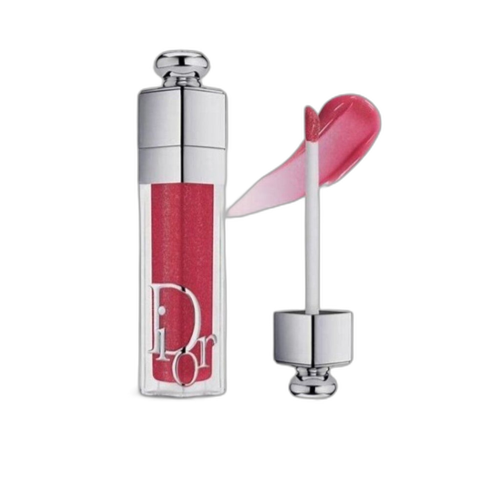 Dior Addict Lip Maximizer Plumping Gloss in 037 Intense Rose New