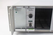 JDS Uniphase OWB10002 Optical Workbench Chassis w/ 1x SWS15106 Control Module