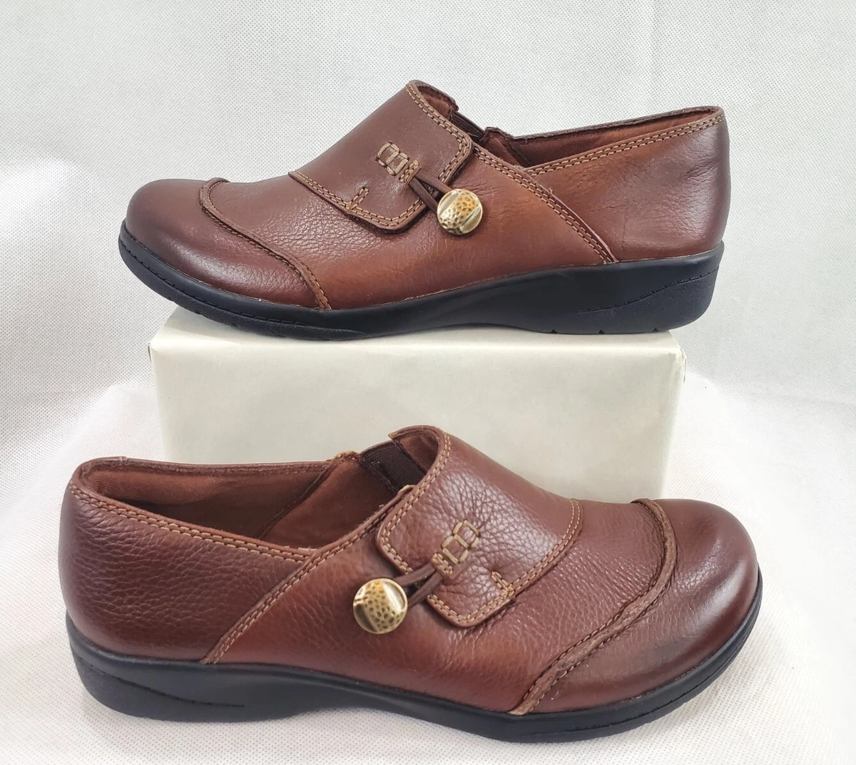 Clarks shoes size best sale 7