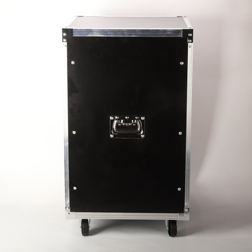 12/16 HE Rack Server Schrank schwarz Tischrack Netzwerk Rack Serverschrank DHL - Bild 8 von 15
