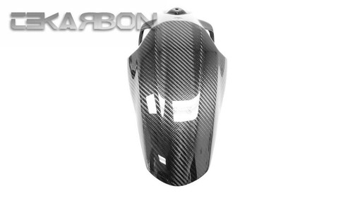 2018 - 2020 Yamaha FZ07 MT07 100% Full Carbon Fiber Front Fender - Picture 4 of 5