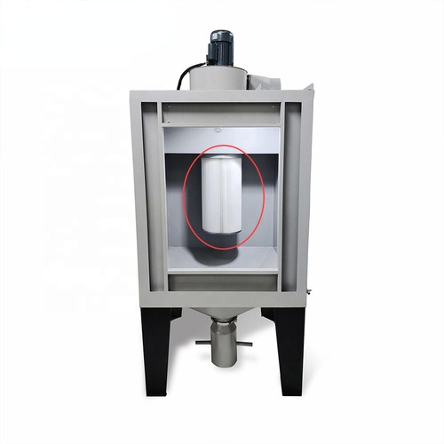 Powder Coating System Litone a Customized Filter for Powder Coating Spray Booth - 第 5/8 張圖片