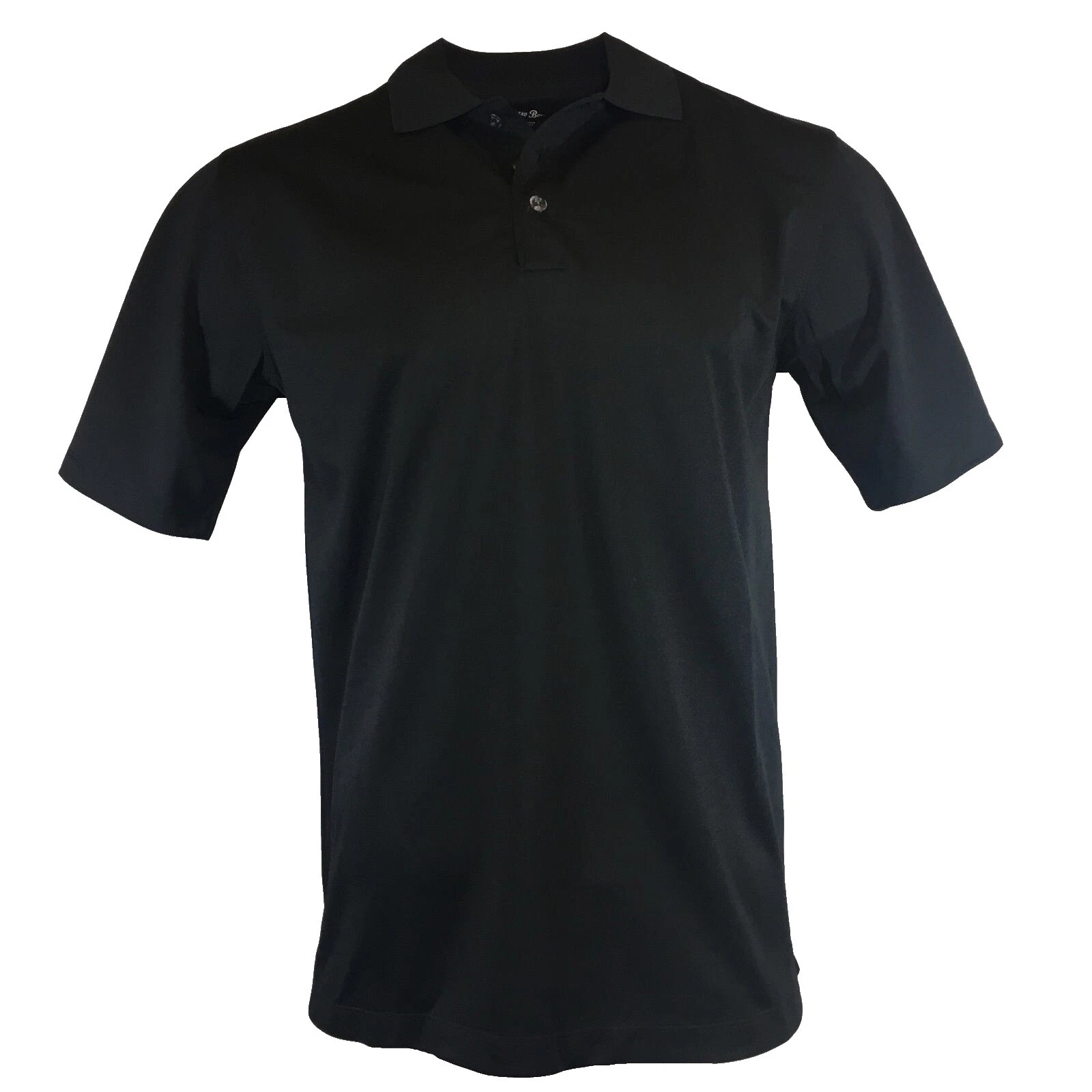 Casual Polyester Solid Casual Button-Down Shirts for Men