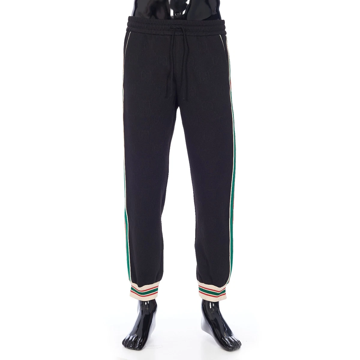 Gucci gg jacquard jogging pant new arrivals