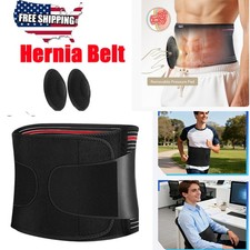 Umbilical Hernia Belt for Men  Women Abdominal Binder Naval Pre Post Surgery US