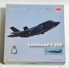 Hobby Master 1/72 Lockheed F-35B Lightning II RAF Model Plane