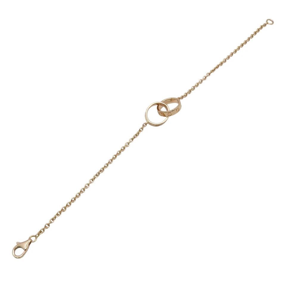 Pulsera Cartier Love Oro Rosa 18K B6027000 Foto 3 de 4
