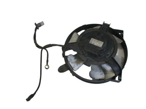 Kühlerventilator 3. Honda XL 600 V PD06 Transalp Wasserkühler Lüfterrad Kühler
